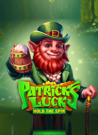 Patrick's Luck Hold The Spin