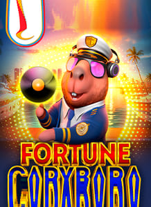 Fortune Capybara