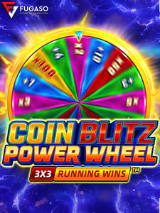 Coin Blitz: Power Wheel: Running Wins