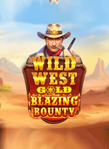 Wild West Gold Blazing Bounty
