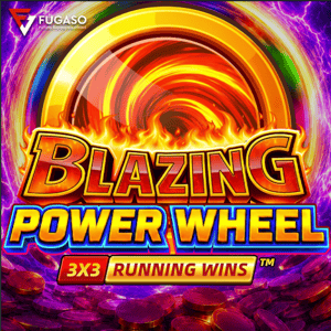 Blazing Power Wheel: Running Wins 3x3