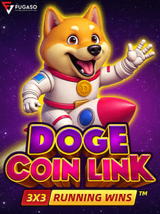 Doge Coin Link: RUNNING WINS