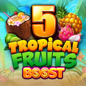 5 Tropical Fruits Boost