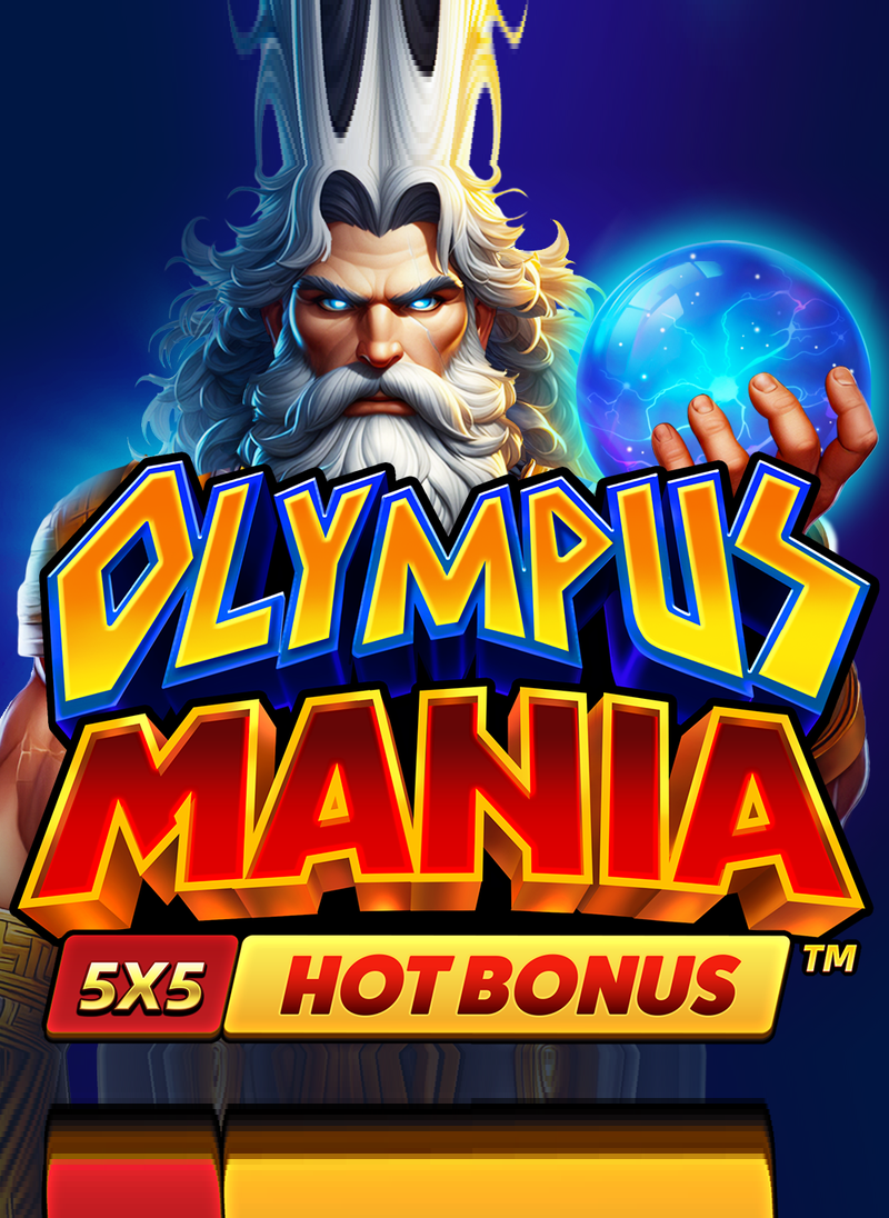 Olympus Mania: Hot Bonus