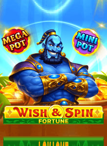 Wish And Spin Fortune