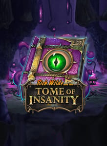 Rich Wilde and the Tome of Insanity