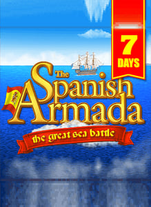 7 Days The Spanish armada