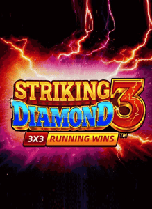 Striking Diamond 3: RUNNING WINS™