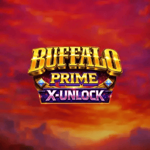 Buffalo Prime X-UNLOCK RUNNING WINS