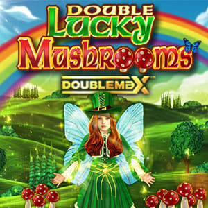 Double Lucky Mushrooms DoubleMax