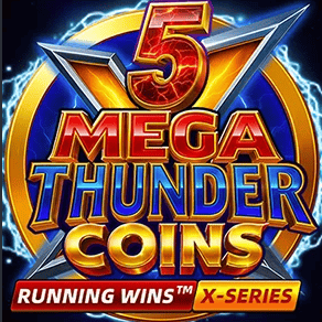 5 Mega Thunder Coins