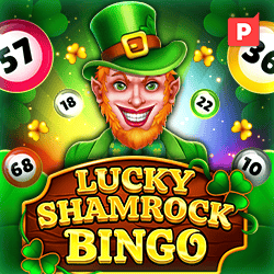 Lucky Shamrock Bingo