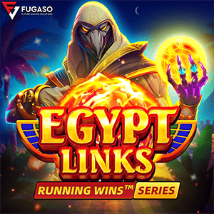 Egypt Coin Link: Running Wins 3X3