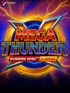Mega Thunder: RUNNING WINS