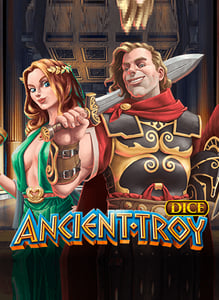 Ancient Troy Dice