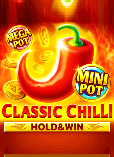 Classic Chilli Hold And Win