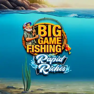 Big Game Fishing Rapid Riches