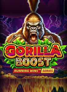 Coin Rush: Gorilla Boost