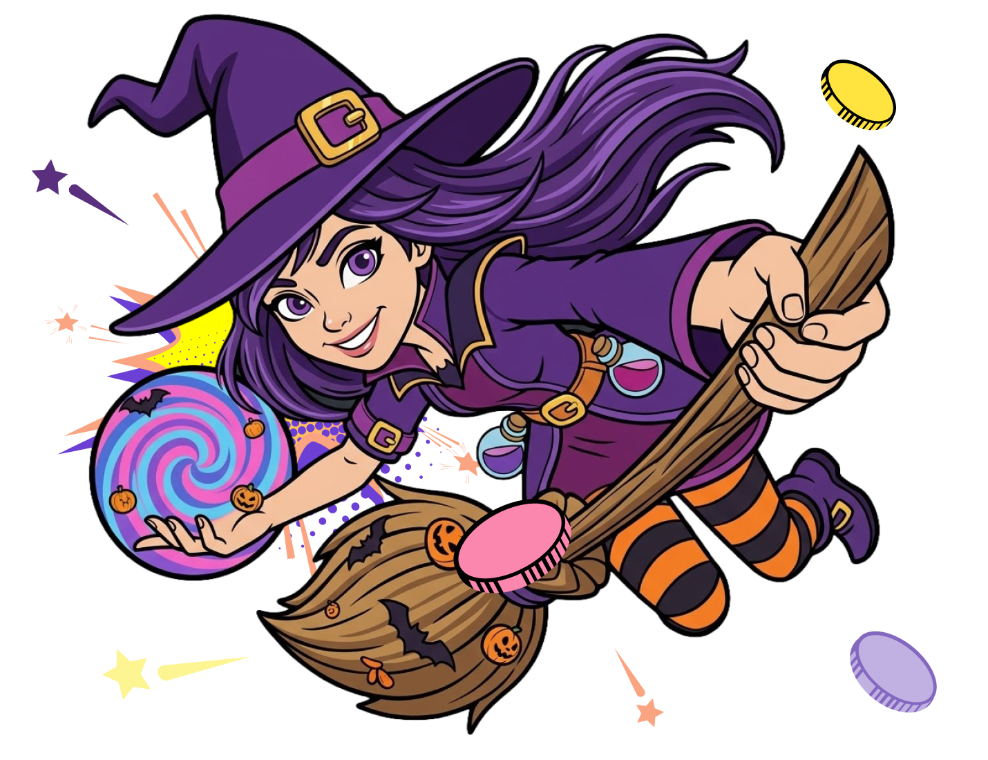 Million Drops: Haunted Wins